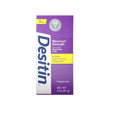 Desitin Desitin Maximum Strength Diaper Rash Paste 2 oz., PK36 5100070